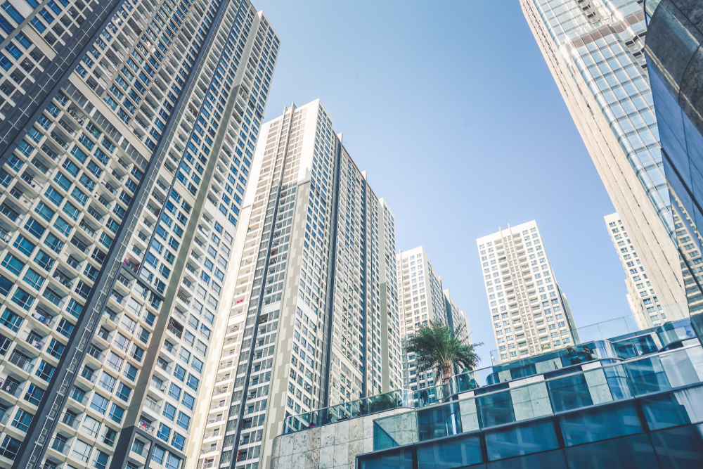 Sewa apartemen Vietnam. (Shutterstock)