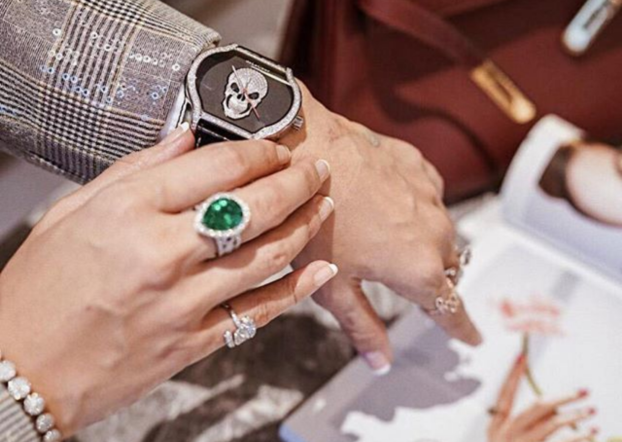 Bikin Gagal Fokus, Ini 3 Jam Tangan Nikita Mirzani yang Harganya Ratusan Juta