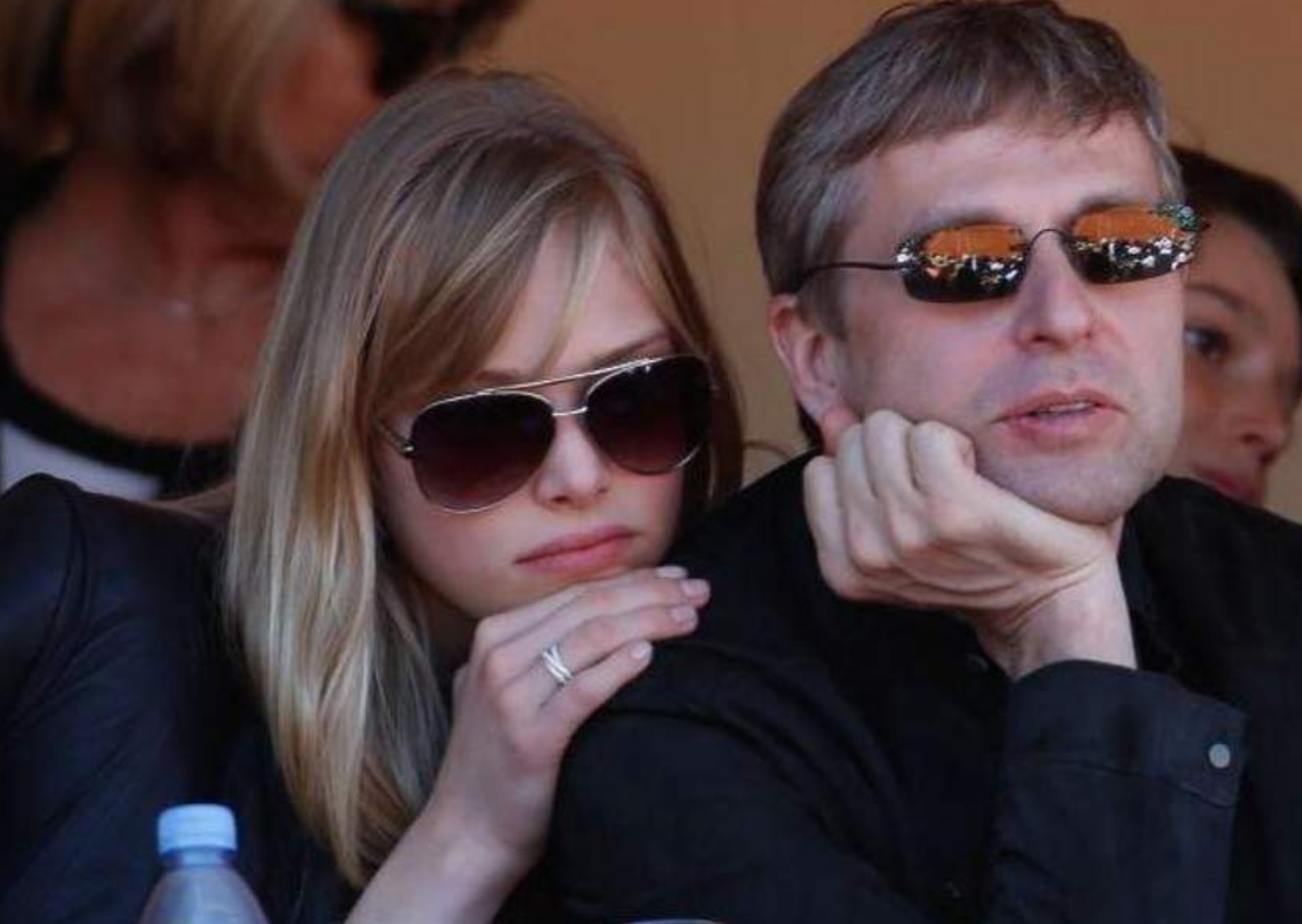 Keputusan pengadilan salah satunya perceraian miliarder Dmitry Rybolovlev ( standart.co.uk)
