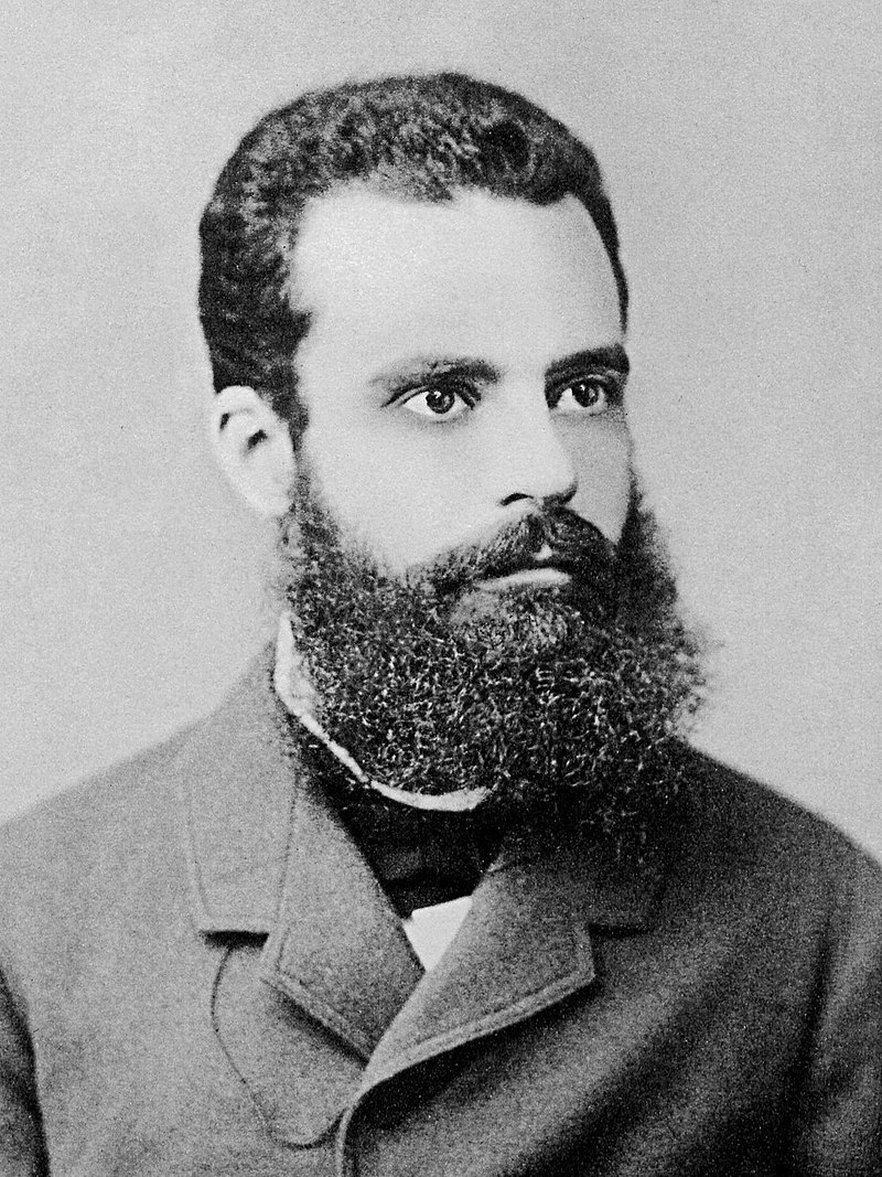 Vilfredo Pareto, ekonom Italia pencetus prinsip Pareto. (Wikimedia Commons)