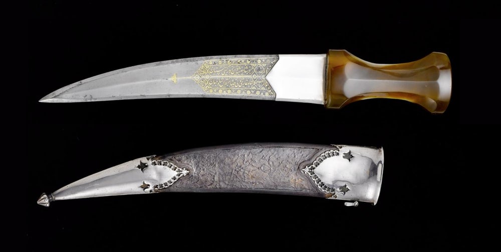 Belati Shah Jahan