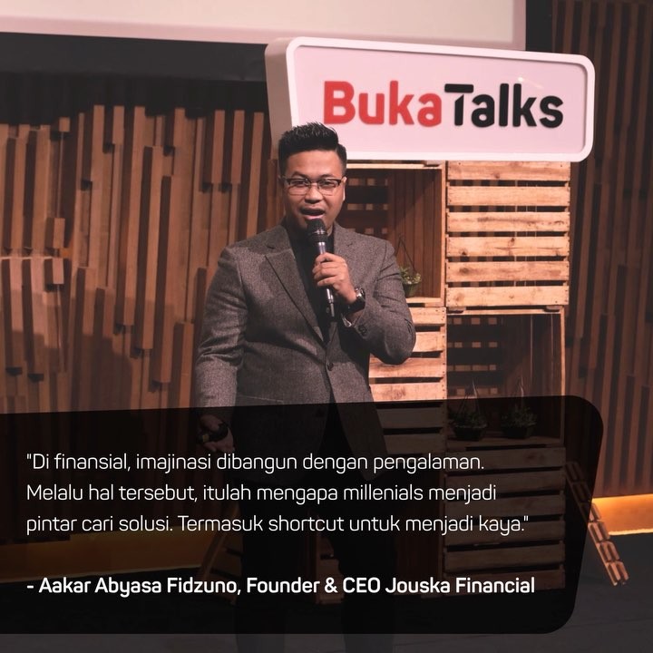 Bukalapak (IG bukalapak)