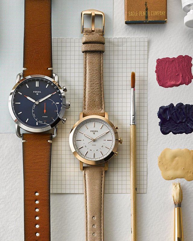 Jam tangan Fossil (Instagram/@fossil)
