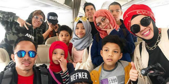 YouTuber Gen Halilintar (I genhalilintar)