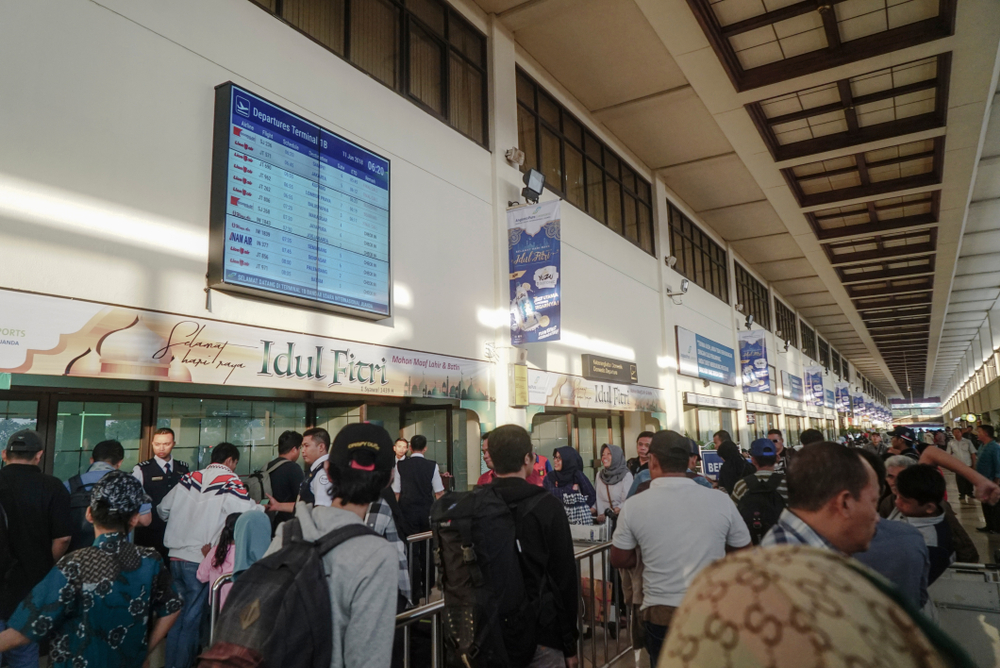 Harga tiket pesawat