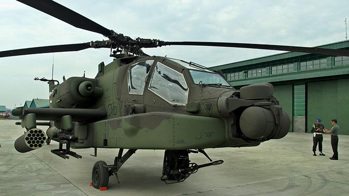 Helikopter Apache