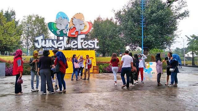Jungle Fest (Instagram/@thejunglefesbnr)