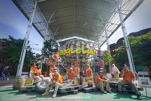 Jungle Land (Instagram/@jungleland_indo)