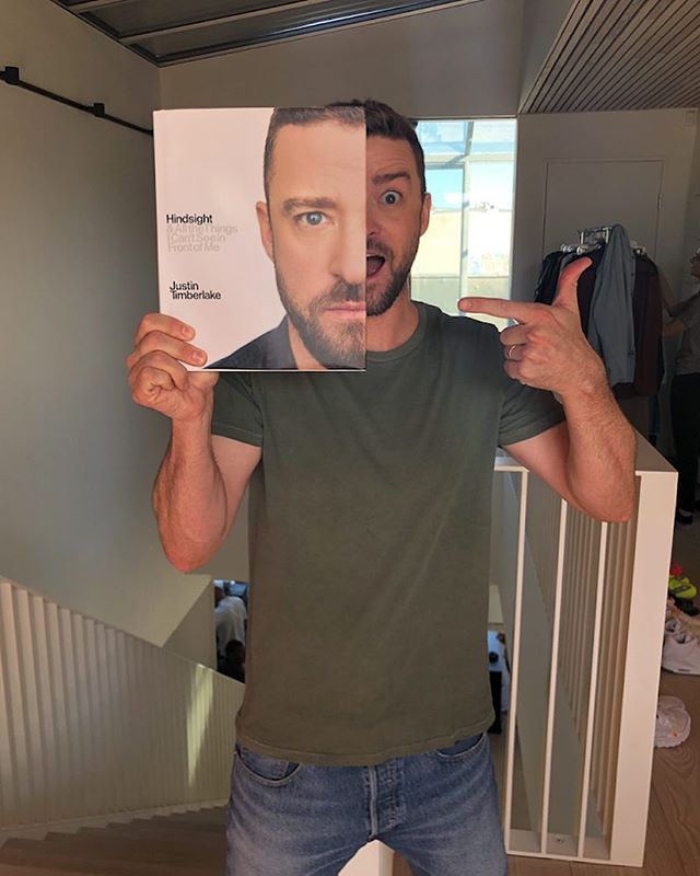 Justin Timberlake (IG justintimberlake)