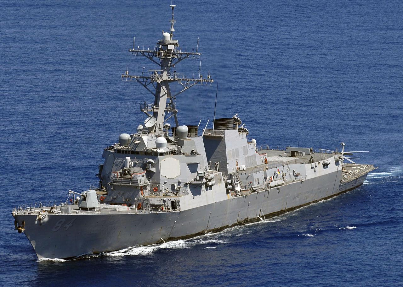 Arleigh Burke DDG 51 Destroyer