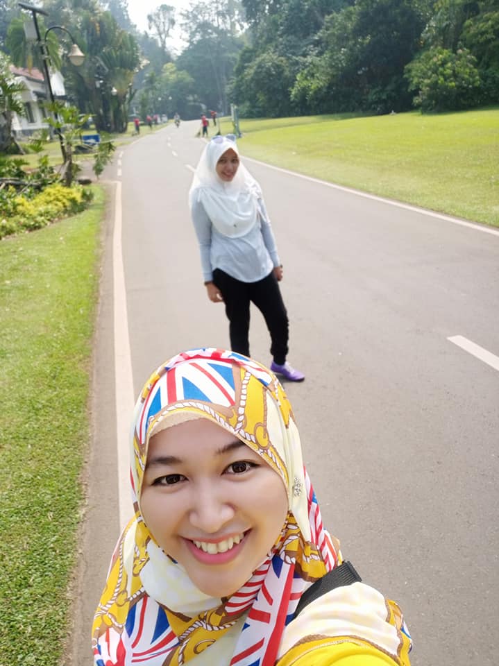 Kebun Raya Bogor (Facebook/Pelangiasmara)