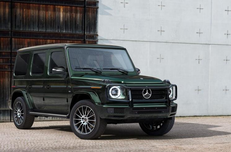 Mercedes Benz G Class