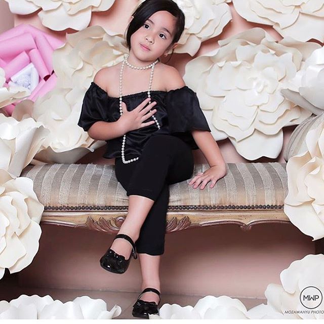 Mikhayla Zalindra (IG mikhayla.bakrie)