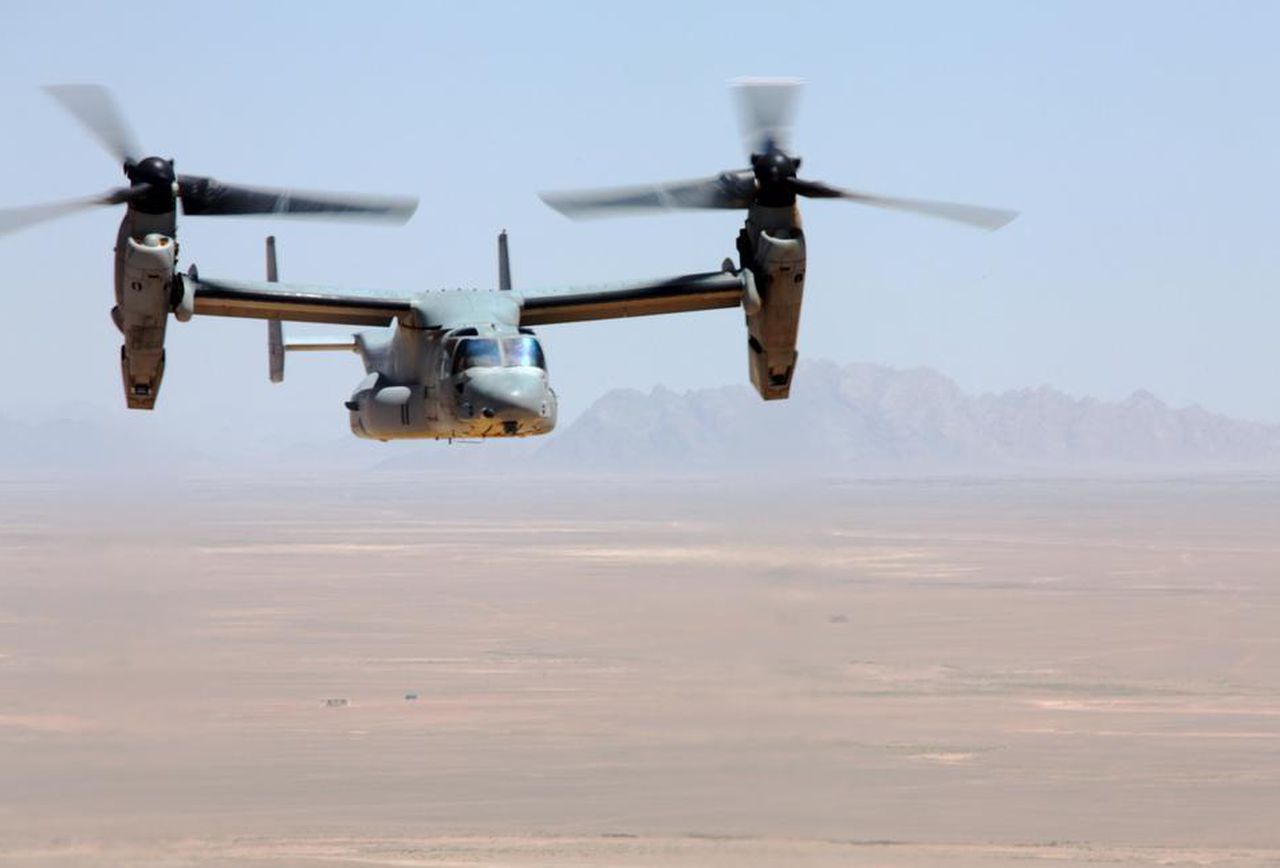 V22 Osprey
