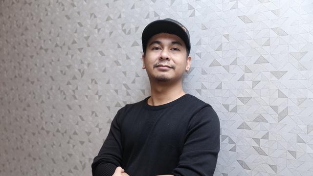 YouTuber Raditya Dika (IG raditya_dika)YouTuber Raditya Dika (IG raditya_dika)