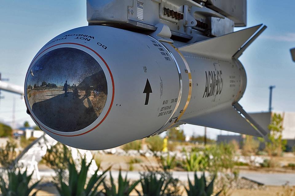 Raytheon AGM 65K2