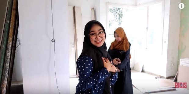 YouTuber Ria Ricis (IG riaricis1795)