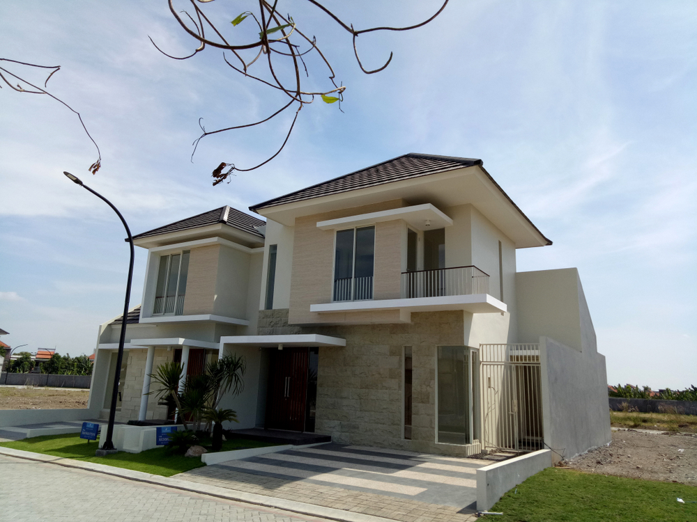 Investasi properti kontrakan. (Shutterstock)