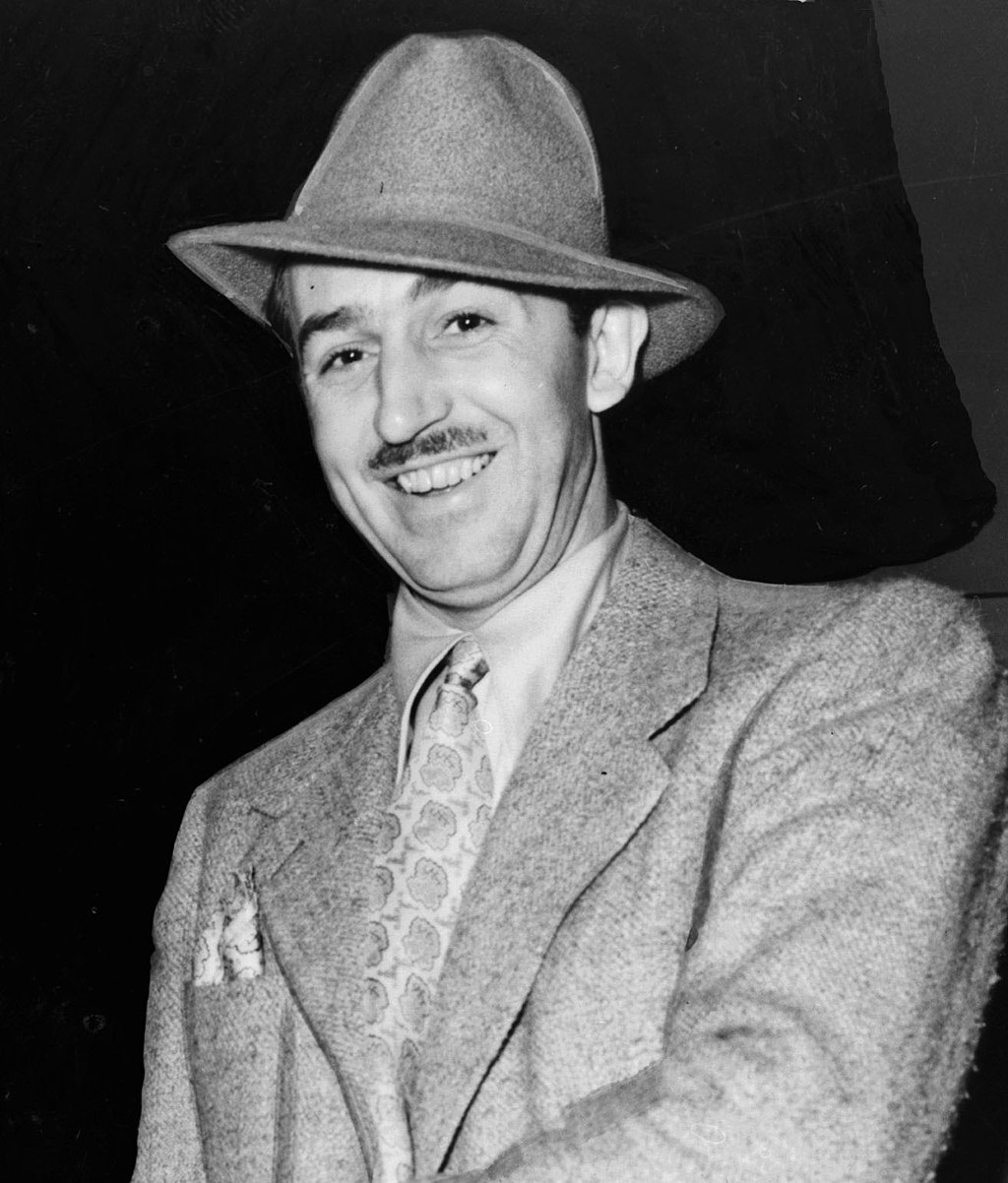 Kata-kata penyemangat dari Walt Disney. (Wikimedia Commons)