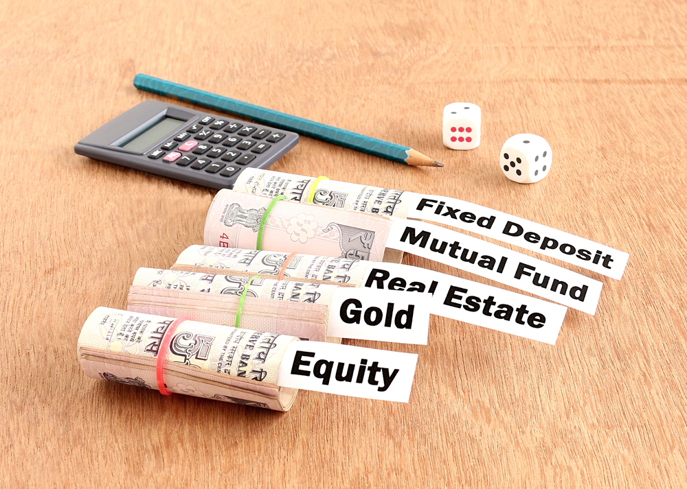 Investor pemula harus diversifikasi investasi. (Shutterstock)