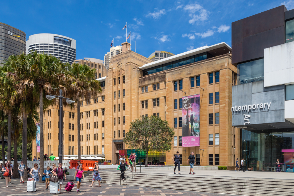 Liburan ke Australia, jangan ketinggalan ke Museum of Contemporary Art. (Shutterstock)