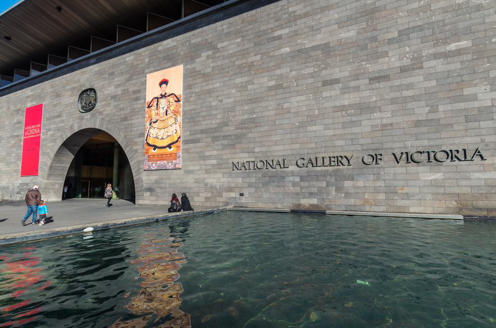 Liburan ke Australia, belum lengkap kalau belum ke National Gallery of Victoria. (Shutterstock)