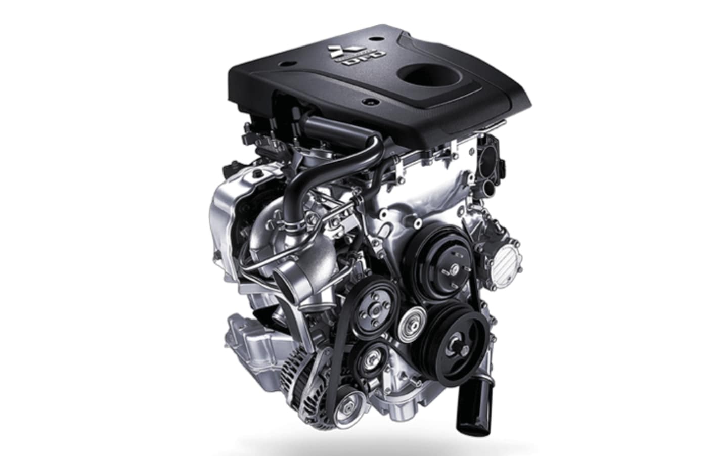 Mesin 181PS MIVEC Diesel Mitsubishi Pajero Sport. (Mitsubishi-motors.co.id)