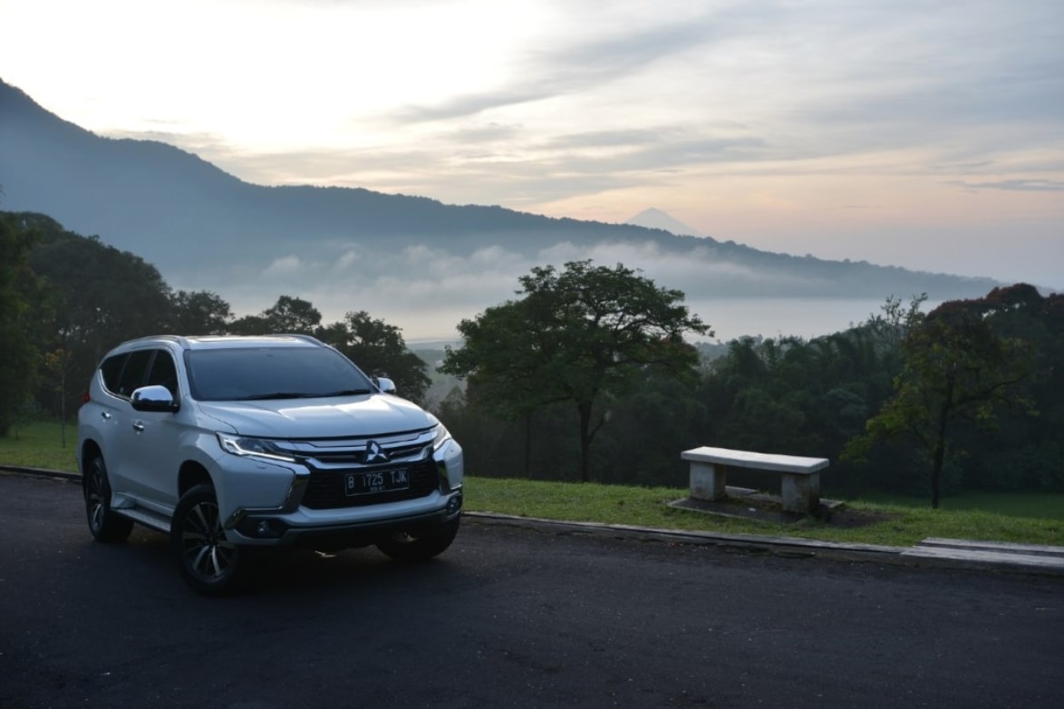 Mitsubishi Pajero Sport. (Mitsubishi-motors.co.id)