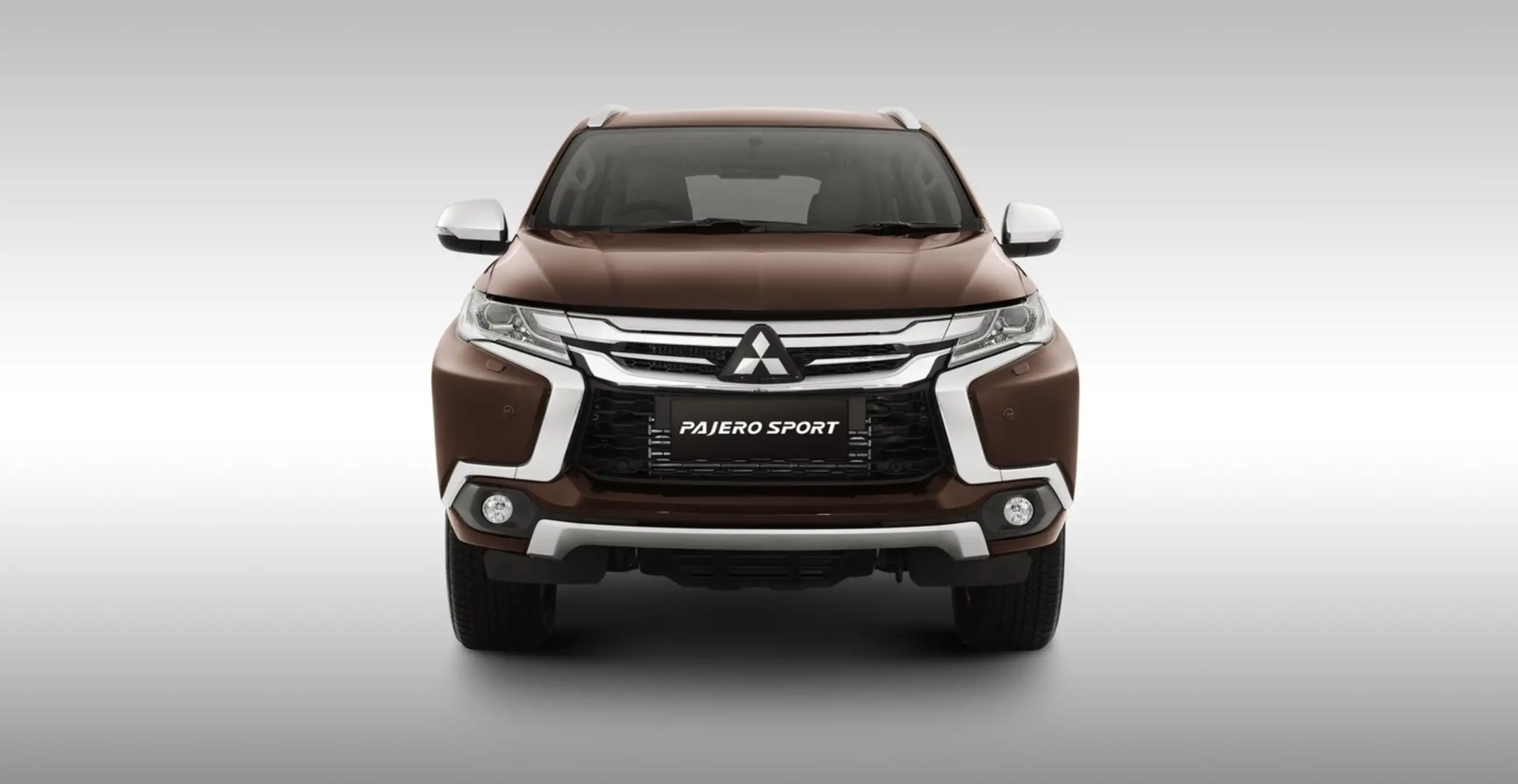 Eksterior Mitsubishi Pajero Sport yang futuristik dan gahar. (Mitsubishi-motors.co.id)