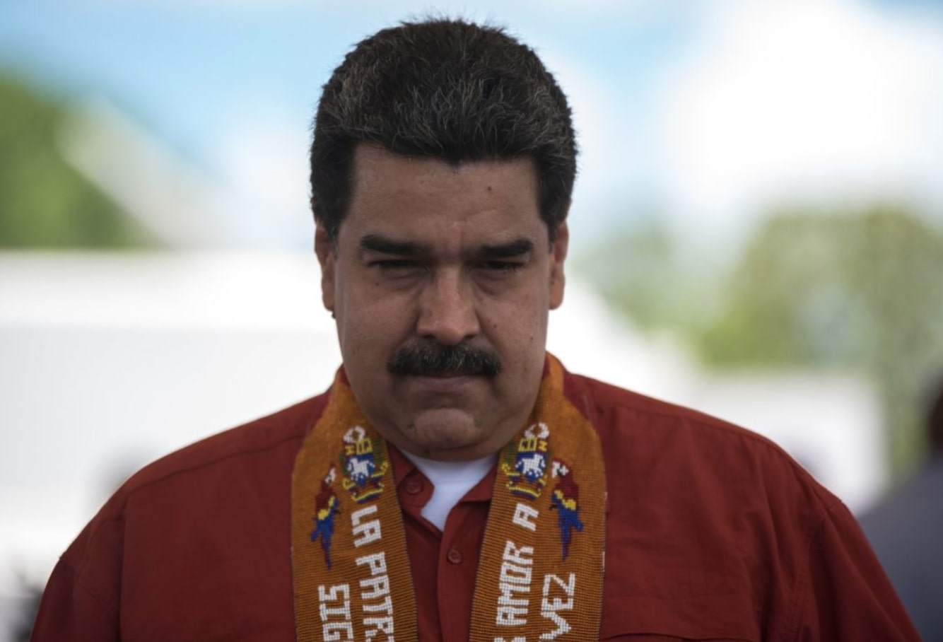 Nicolas Maduro, presiden sederhana dari negara Amerika Latin, Venezuela. (Shutterstock)