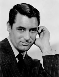 Cary Grant, salah satu crazy rich yang dikenal orang pelit. (Wikimedia Commons)