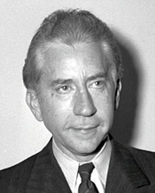 J. Paul Getty, salah satu crazy rich yang dikenal orang pelit. (Wikimedia Commons)