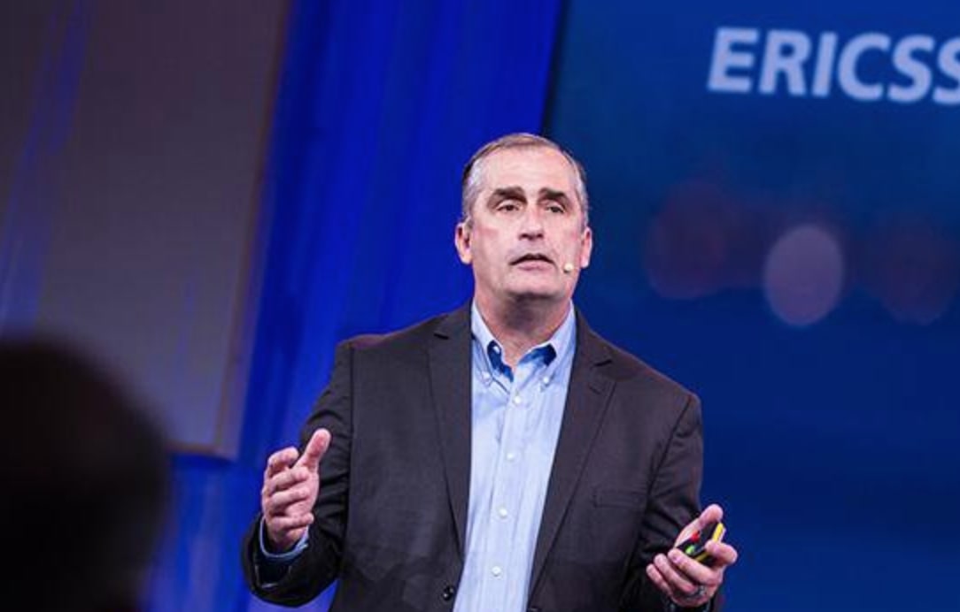 Brian Krzanich, orang sukses yang gak suka baca buku. (Twitter/@bkrunner)
