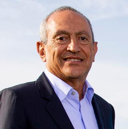 Nassef Sawiris, orang terkaya Afrika dari Mesir. (Forbes)