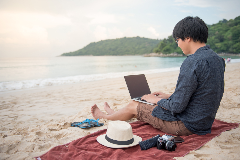 Jadikan kerja freelance ke dalam rencana keuangan. (Shutterstock)