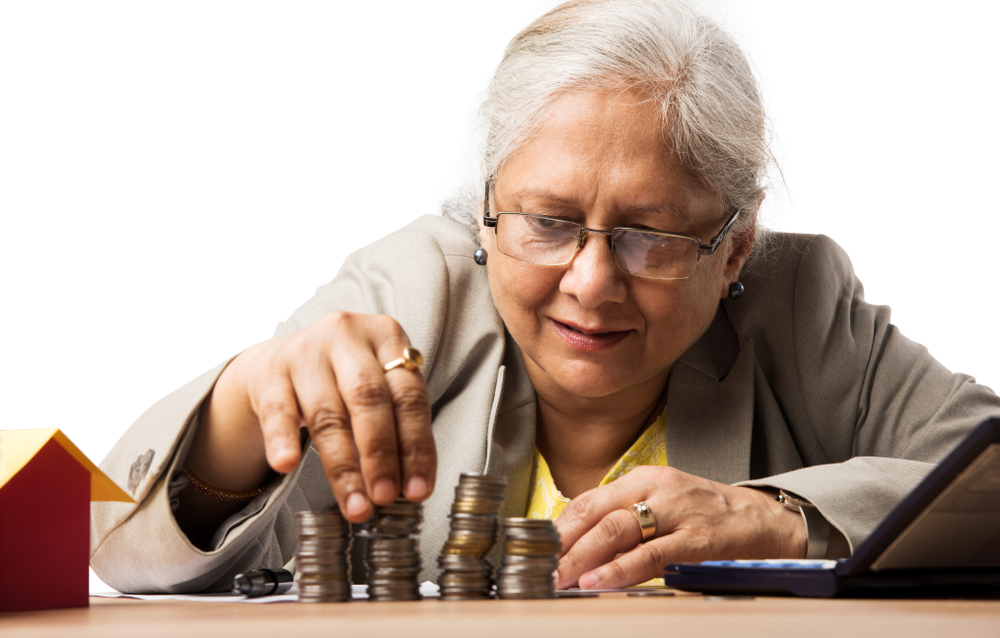 Tujuan keuangan di usia 40 bakal terwujud dengan miliki dana pensiun. (Shutterstock)