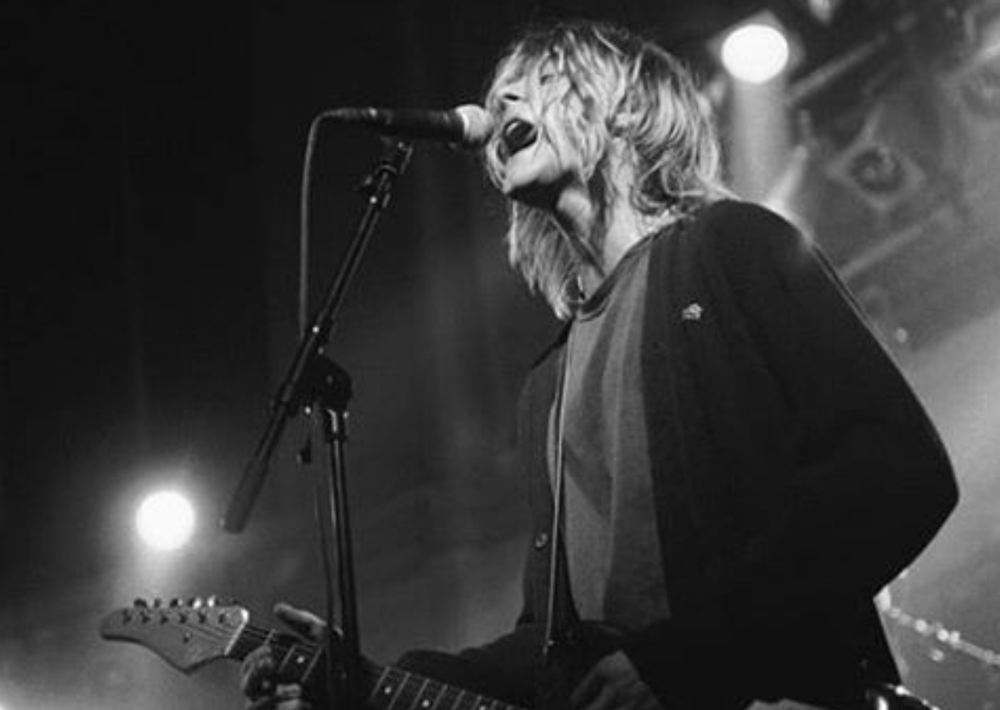 Masih Hasilkan Rp 1,4 Miliar Walau Sudah Tiada, Ini Fakta Kurt Cobain