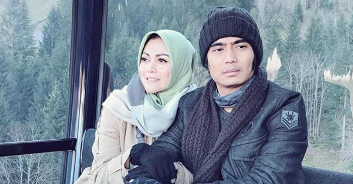 Charly Van Houten Liburan Mulai dari Bali hingga Eropa