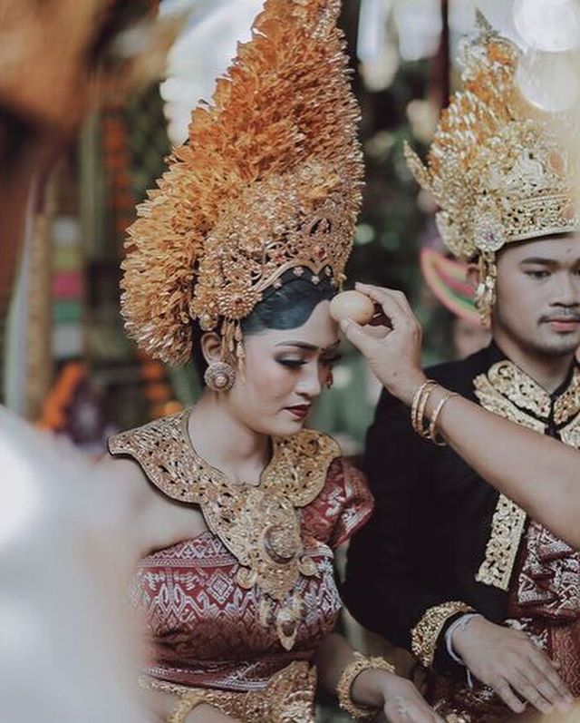 Pernikahan anak Ajik Krisna (Instagram/rivieraeventorganizer)