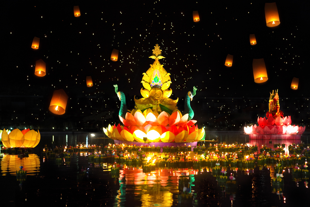 Festival Loi Krathong