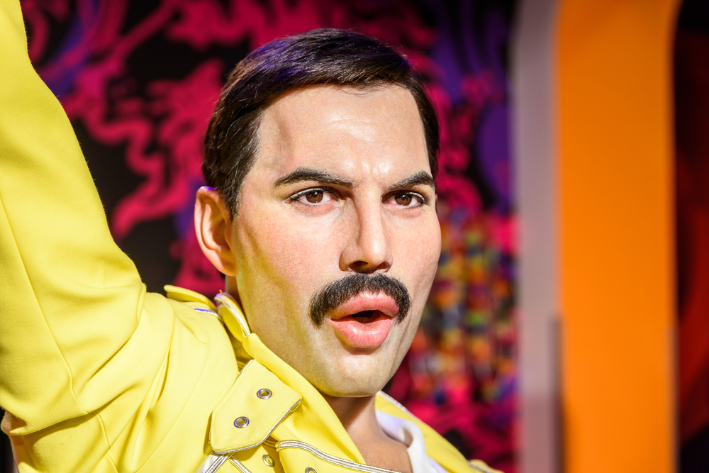 Freddie Mercury