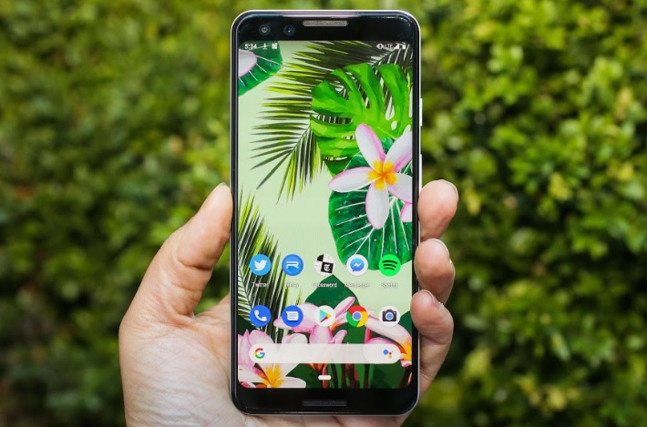 Google Pixel3 (Cnet.com)