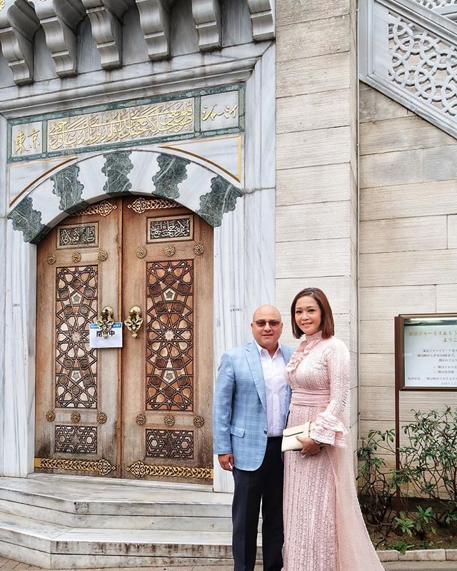Irwan Mussry dan Maia Estianty (Instagram/@irwanmussry)
