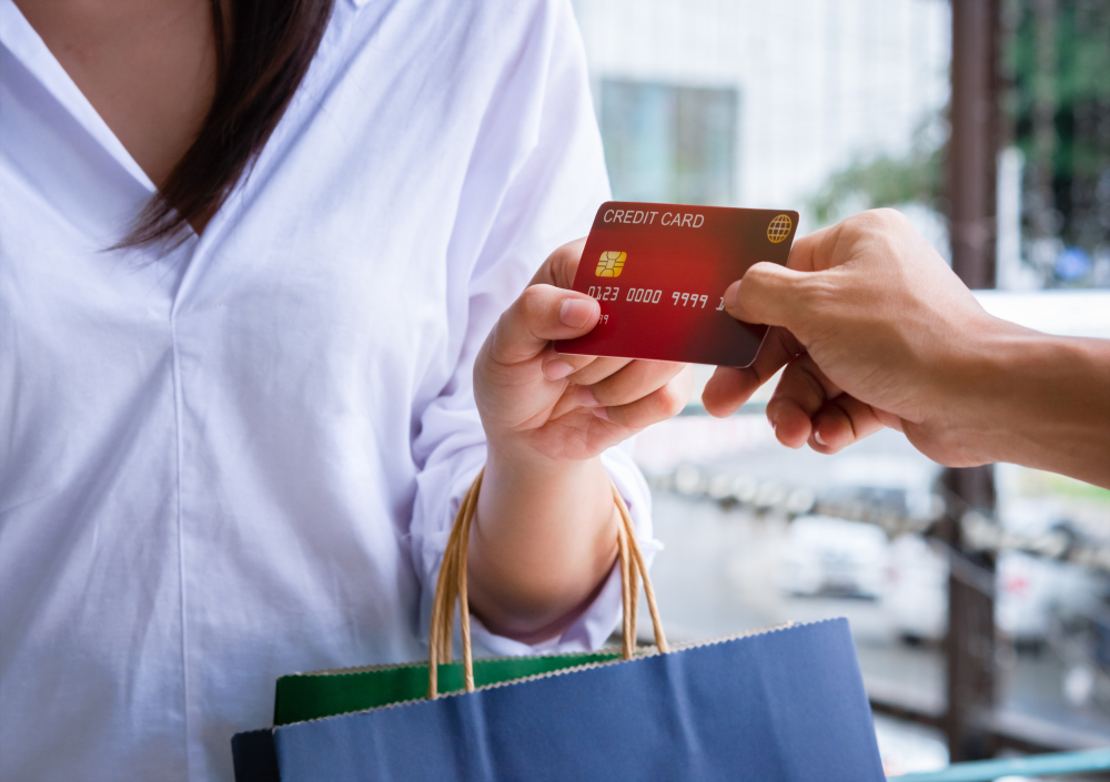 Punya limit sendiri untuk kartu kredit