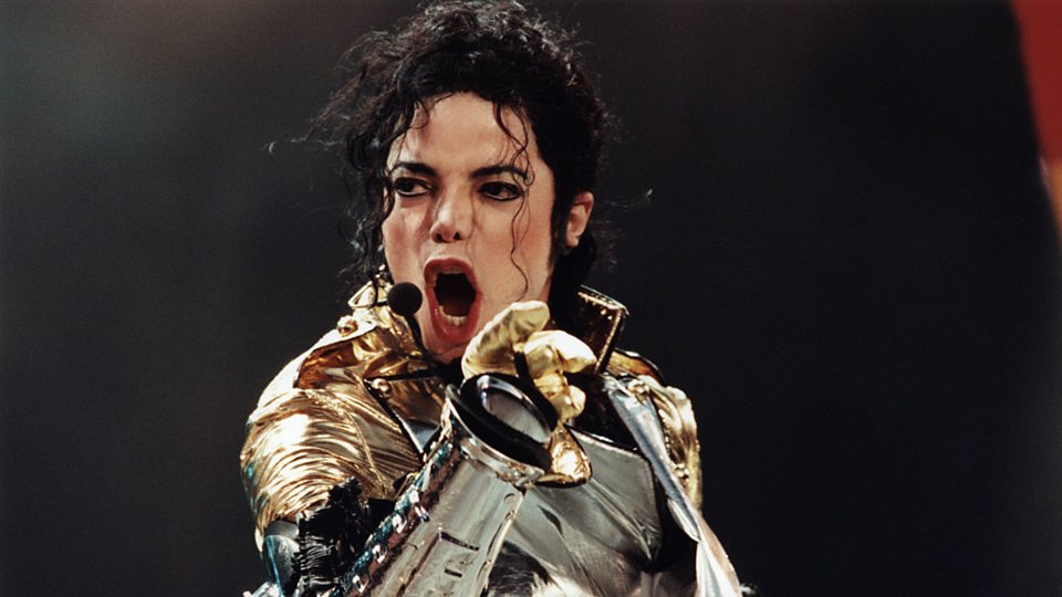Michael Jackson (BBC)