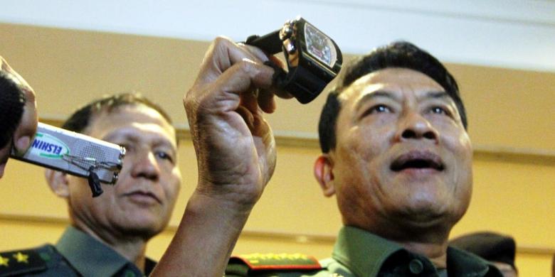 Moeldoko (Kompas.com)