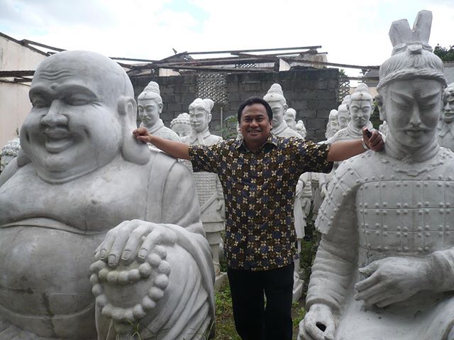 Rachmat Gobel (Instagram/@gobelrachmat)
