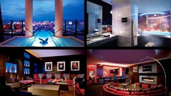 Palms Casino Resort milik bos Playboy (highend.traveler.com)
