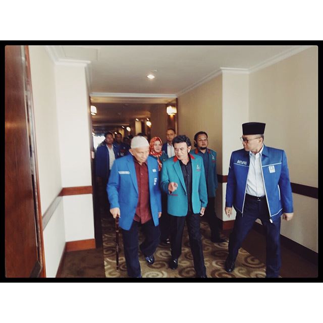 Rhoma Irama (Instagram/@rhoma_official)