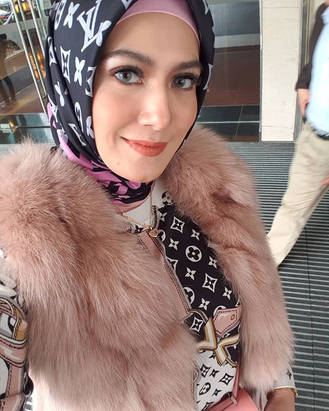 Vie Shantie Khan (Instagram/@vieshantiekhan)